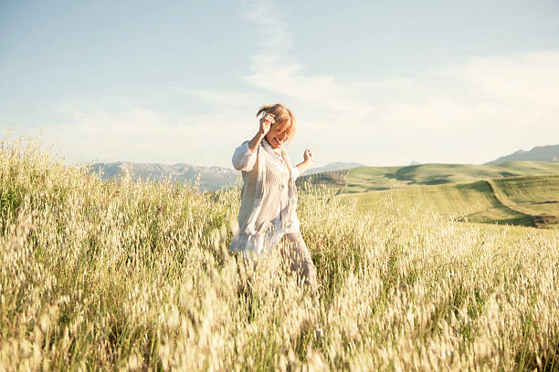 image of a woman